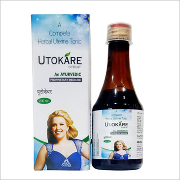  Utokare - A complete herbal urine tonic 