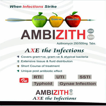  ambizith for infections azithromycin tablets