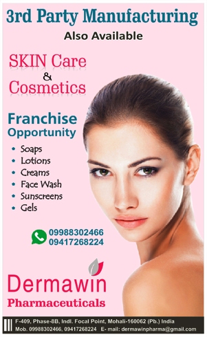 dermacare pharma products in punjab