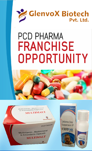 pharma franchise company Haryana - Glenvox Biotech