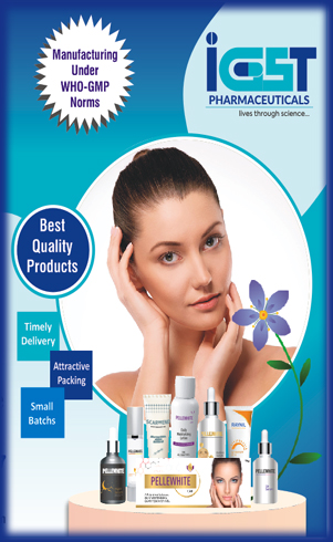 best skin care & cosmetics products manufacturer & franchise marketing