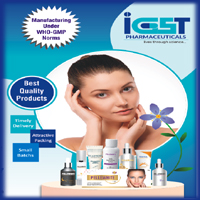 IGST Pharma Skin Care & Cosmetics Products 