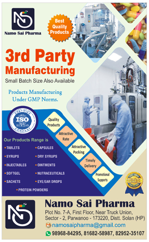  Best Pharma PCD and Contract Manufactuer in Himachal Pradesh 