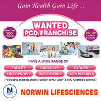 pcd pharma franchise Ambala Haryana Norwin Lifesciences
