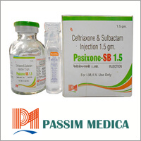 ceftriaxone and sulbactum injection for franchise