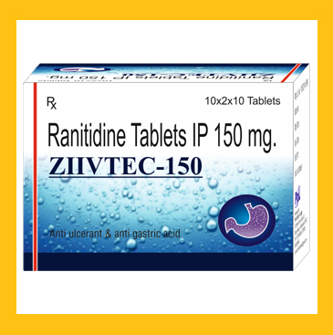  ranitidine tablets for pcd pharma in UP	