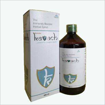 	Kavach - Immunity Booster Syrup	