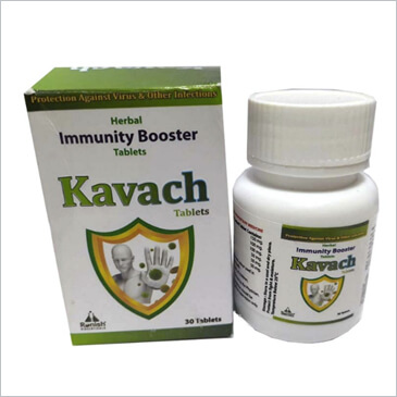 	Kavach - Immunity Booster Tablets	