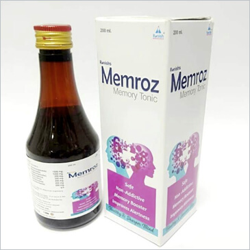 	Memroz - Memory Tonic	