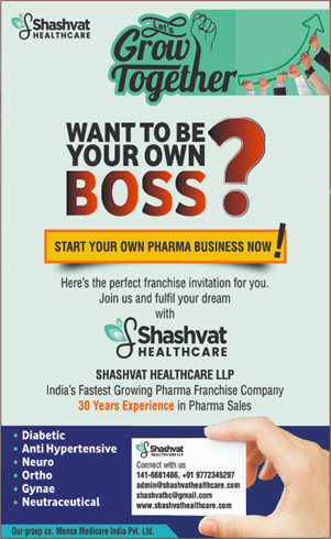 best pcd pharma company in Rajasthan