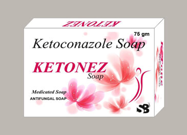 	ketonez soap - ketaconazole for antifungal use 	