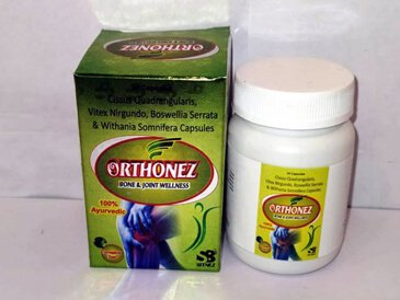 	orthonez - best capsules for bone & joint wellness 	