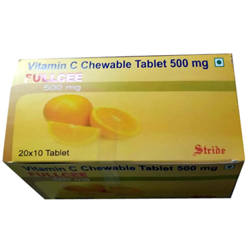 vitamin c chewable tablets fullcee