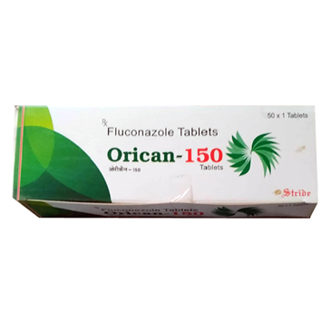  orican 150- fluconazole tablets