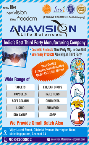 Top pharma manufacturer companies in India