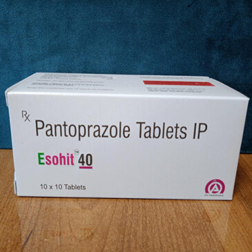 	pantaprazole tablets of ani healthcare ambala	