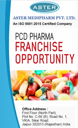 pcd pharma franchise company in Gujarat & Rajasthan