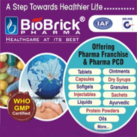 panchkula haryana base top pharma franchise Biobrick