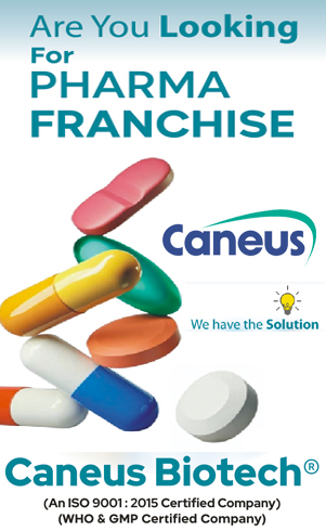 Best Pharma Franchise Rajasthan caneus biotech