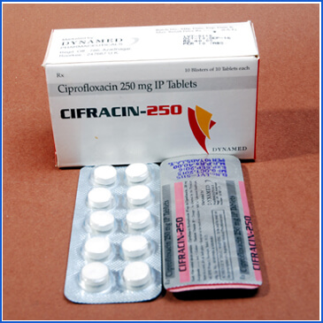  Ciprofloxacin 250mg best tablets in hyderabad