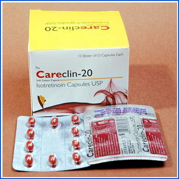  Isotretinoin Capsule USP for franchise 