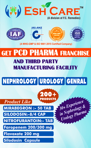 Best pharma PCD Franchise companies in India
