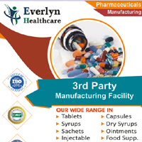pharma manufacturer in haryana Everlyn Healthcare