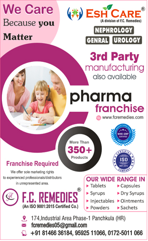 Best PCD pharma Franchise in haryana