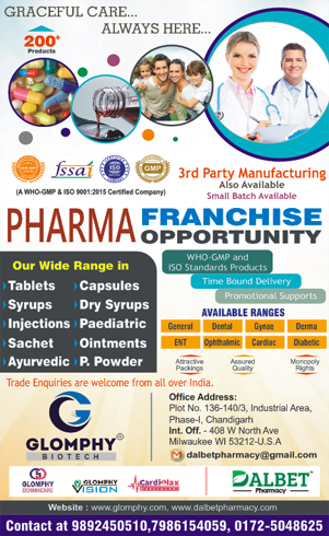 Top pcd pharma companies in India