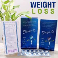 Top herbal products for weight loss