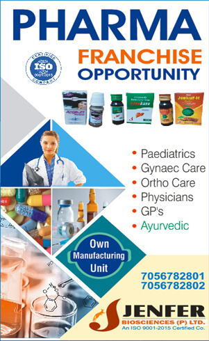 best pharma company in haryana Jenfer Bio