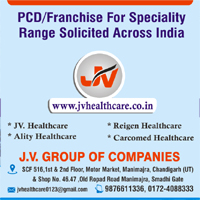 top pharma company in chandigarh jv healthcare