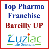 Pharma franchise Company in Bareilly UP Luziac Life