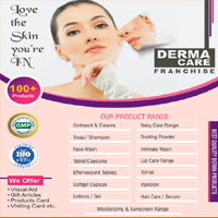 Derma And Cosmetic PCD Franchise Company 