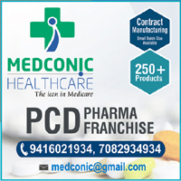 pharma franchise ambala haryana medconic healthcare