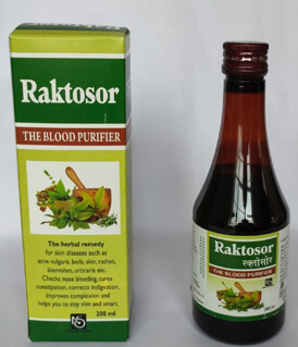 	raktosor - the blood purifier syrup	