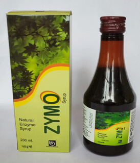 	natural enzyme syrup of namosai pharma	