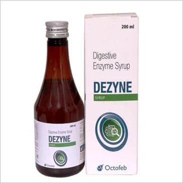 	Dezyne - Digestive Enzyme Syrup	
