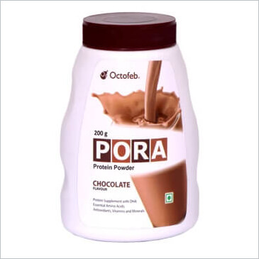 	Pora - Protein powder in Chocolate 	