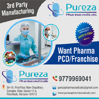 PCD Pharma Franchise in Panchkula haryana - Pureza Pharma