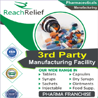 top pharma manufacturing company in Haryana Reach Relief Pharma