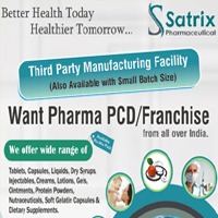 Pharma franchise Company in Himachal Pradesh Satrix Pharma