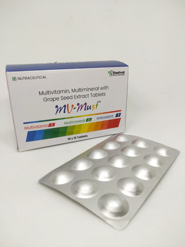  multivitamin capsule pharma franchise	