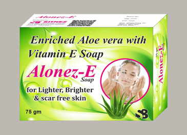 	Alovera with vitamin e soap of sitnez biocare	