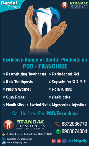 best dental products supplier in haryana