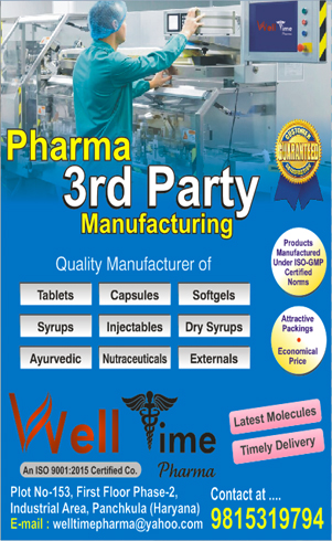 Top pharma companies in Haryana