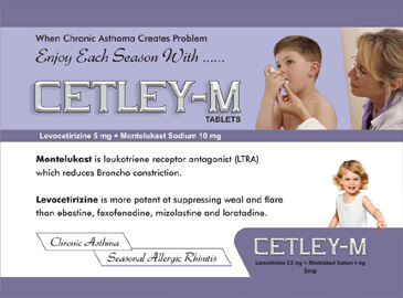  Celtley-AM - Tablets for ashthma 