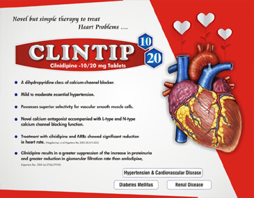  Clintip - Clindamycin 10mg and 20mg Tablets 